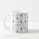 Search for cartoon style mugs Kawaii