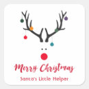 Search for helper stickers White