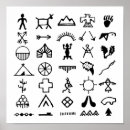 Search for native peoples posters Tribe