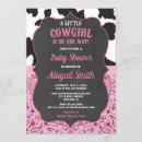 Search for bandana invitations Cowgirl