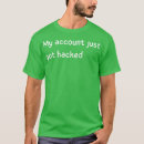 Search for hack tshirts Birthday