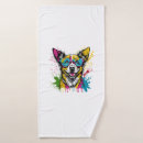 Search for pug bath towels Weimaraner