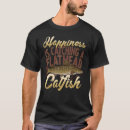 Search for flathead catfish tshirts Freshwater