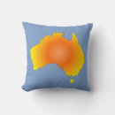 Search for australia map cushions Australian