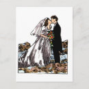 Search for grooms postcards For her