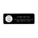 Search for consultant return address labels Attorney