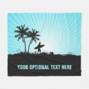 Search for surf blankets Tropical