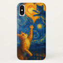 Search for starry night cases Cat