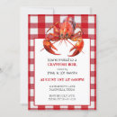 Search for crawfish boil party invitations Cajun