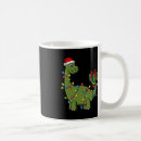 Search for christmas dinosaur mugs Lights