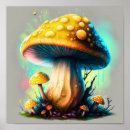 Search for psychedelic mushroom art Amanita