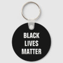 Search for activism key rings Black lives matter