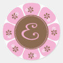 Search for e monogram stickers Bridal