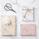 Search for pink elephant wrapping paper Animals