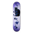 Search for black cat skateboards Kitty