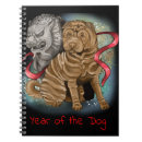 Search for chinese new year notebooks Animal