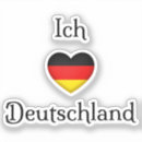 Search for german travel stickers Heart
