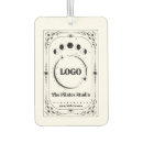 Search for trendy car air fresheners Black and white