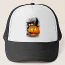 Search for fun halloween hats Jack o lantern