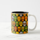 Search for skull pattern mugs Fall