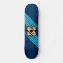 Search for band skateboards blue
