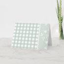 Search for plaid mothers day cards Gingham