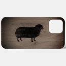Search for black sheep iphone cases Different