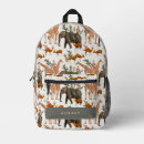 Search for backpacks Pattern