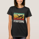 Search for spearfishing tshirts Spearfisher