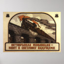 Search for russian propaganda posters Stalin