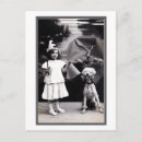Search for vintage dog photos postcards Black and white