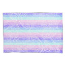 Search for bright rainbow pillowcases Pastel