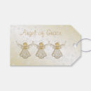 Search for christmas angel gift tags White