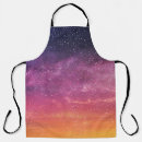 Search for coloured background aprons Pink