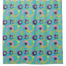 Search for funky shower curtains Blue