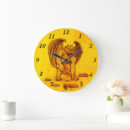 Search for demon clocks Devil