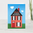 Search for house anniversary cards Client