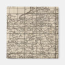 Search for bottom magnets Map