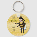 Search for sweet honey key rings Yellow