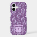 Search for lilac flower iphone cases Feminine