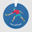 Search for frisbee christmas tree decorations Disc