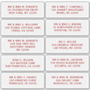 Search for wedding mailing accessories Elegant