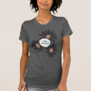 Search for black floral pattern tshirts Pink