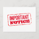 Search for imported postcards Important