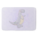 Search for dinosaurs bath mats Animal