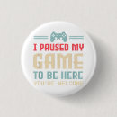 Search for retro gaming badges Nerd