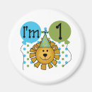 Search for second birthday magnets Kids