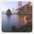 Search for california lighthouse stickers Golden gate bridge