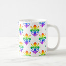 Search for fleur de lys mugs Motif