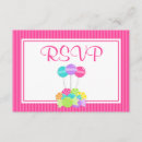 Search for candy rsvp cards Party